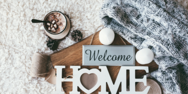 Winter home