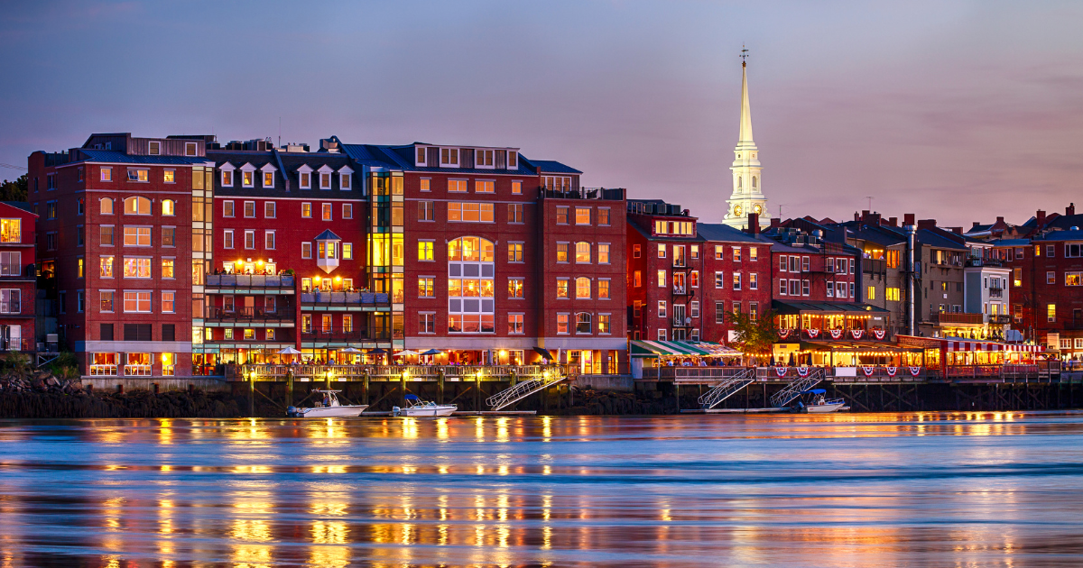 Why More People Are Moving to MA & NH