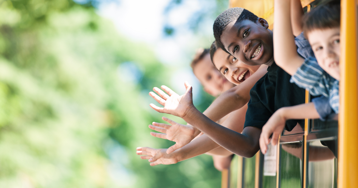 Moving With Kids Before the School Year Starts